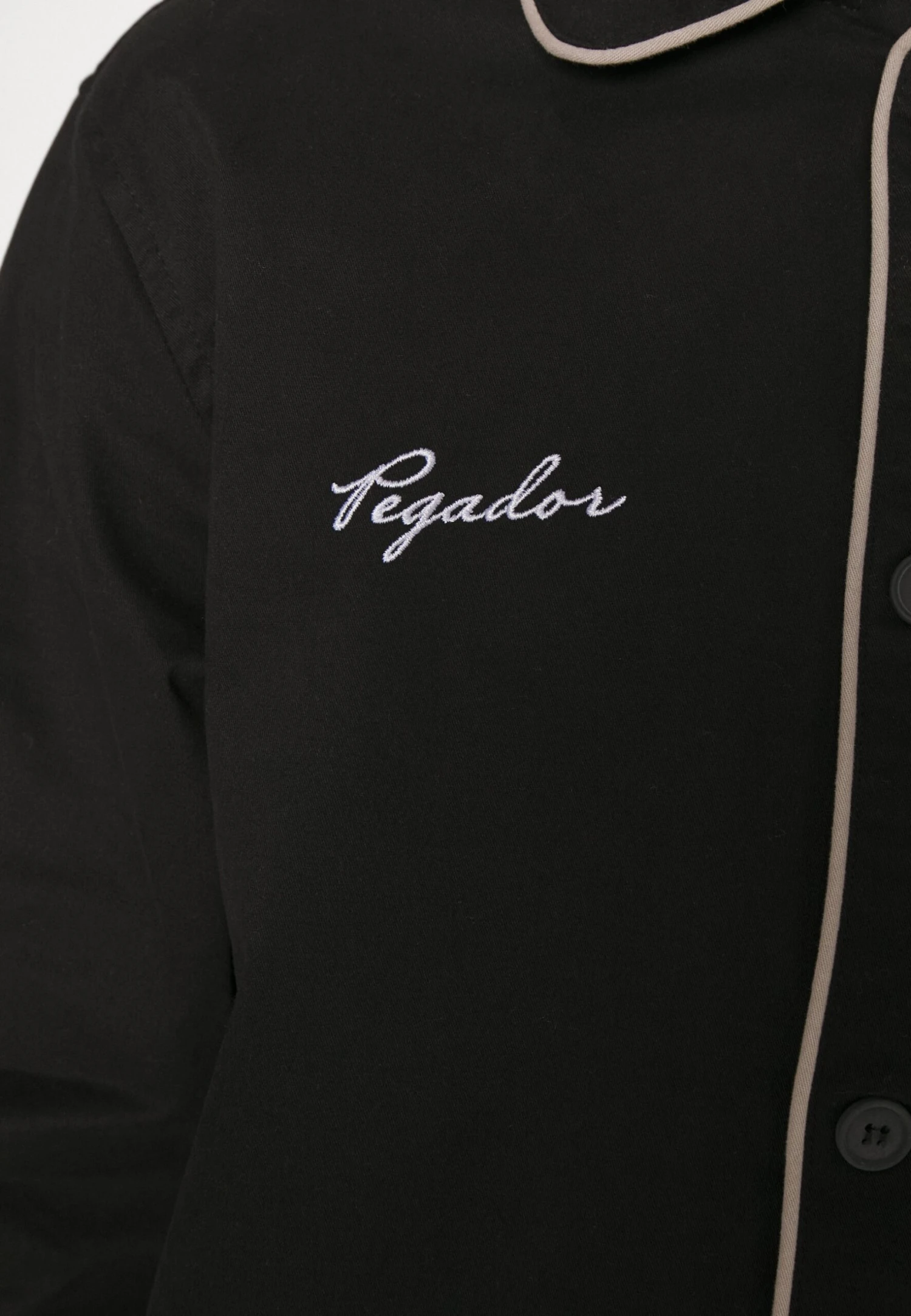 Pegador Mavis Unisex - Summer Jacket - Black - Image 5