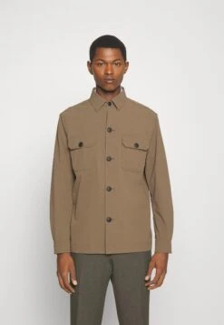 Boss Carperos - Summer Jacket - Open Green Twentyone
