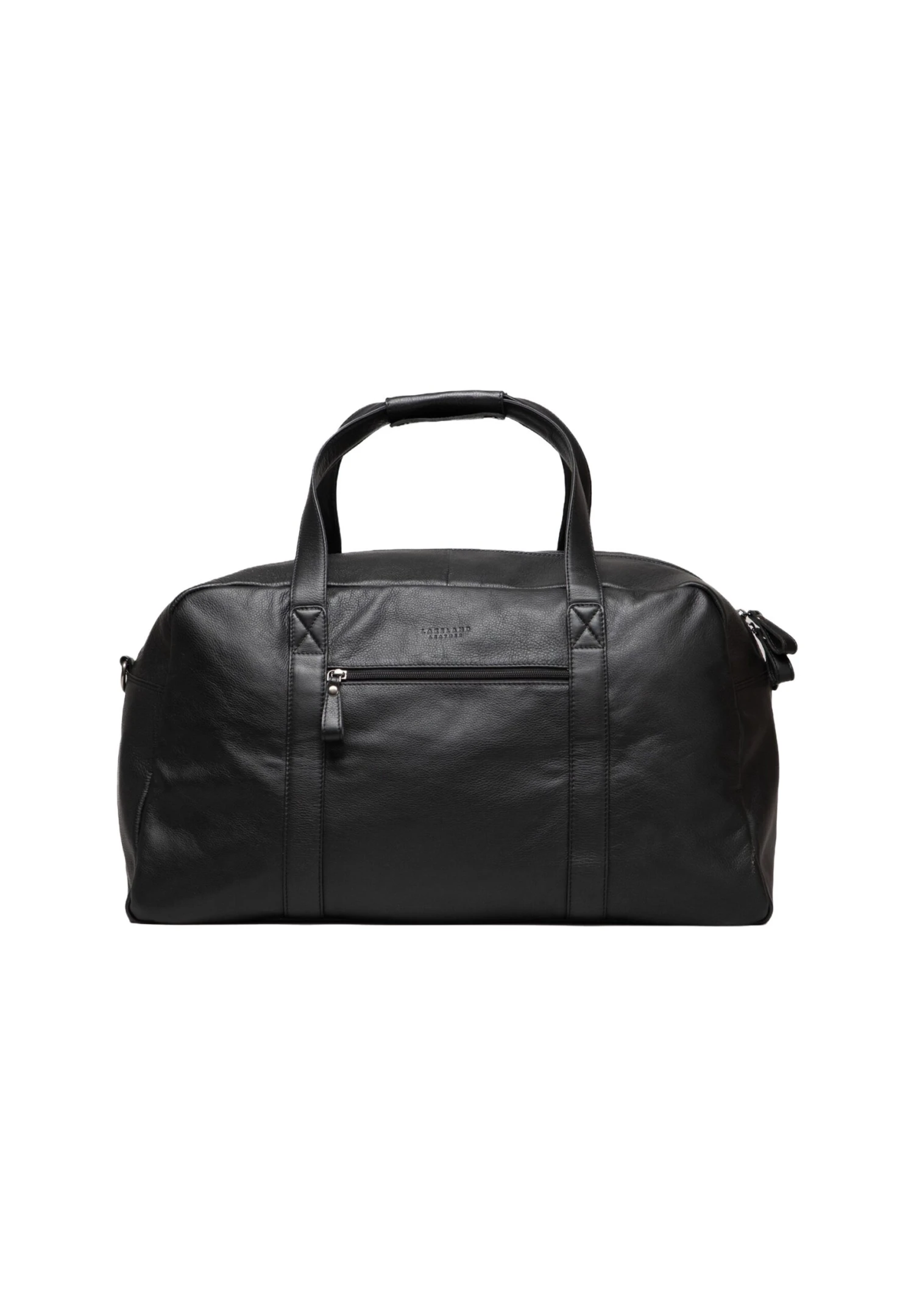 LARGE SILLOTH - Weekend Bag - Black - Image 3