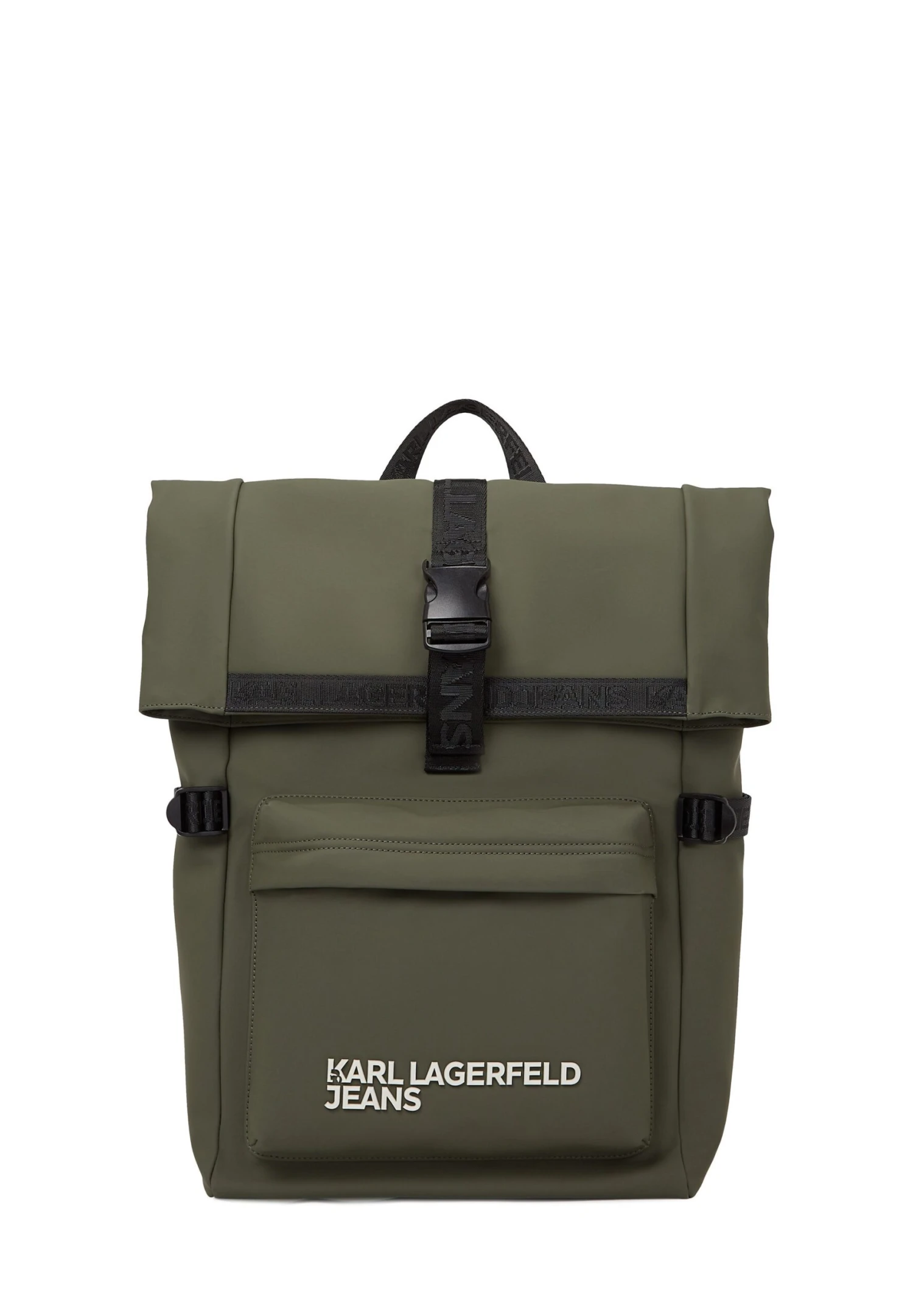 Karl Lagerfeld Jeans LOGO COATED - Rucksack - Forest Night - Image 2