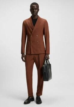 Boss LUMINARY - Briefcase - Black One