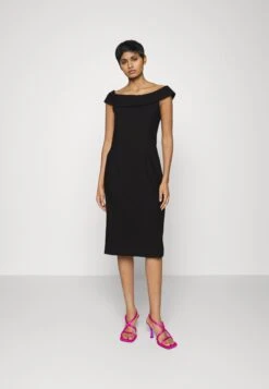 IVY OAK Maren - Shift Dress - Black