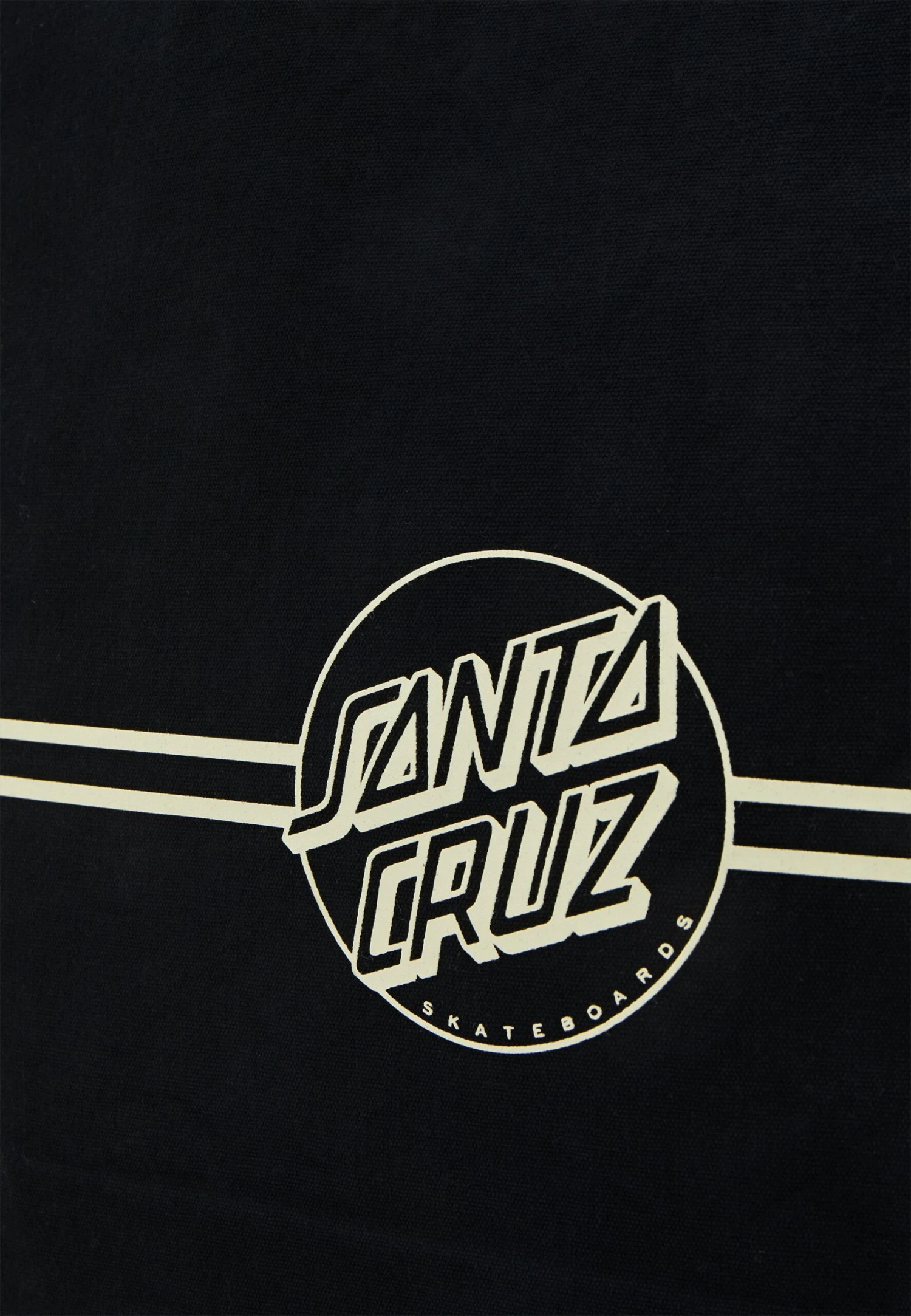 Santa Cruz Opus Bag Unisex - Tote Bag - Black - Image 4