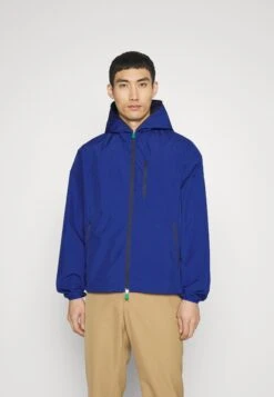 SAVE THE DUCK David - Summer Jacket - Snorkel Blue