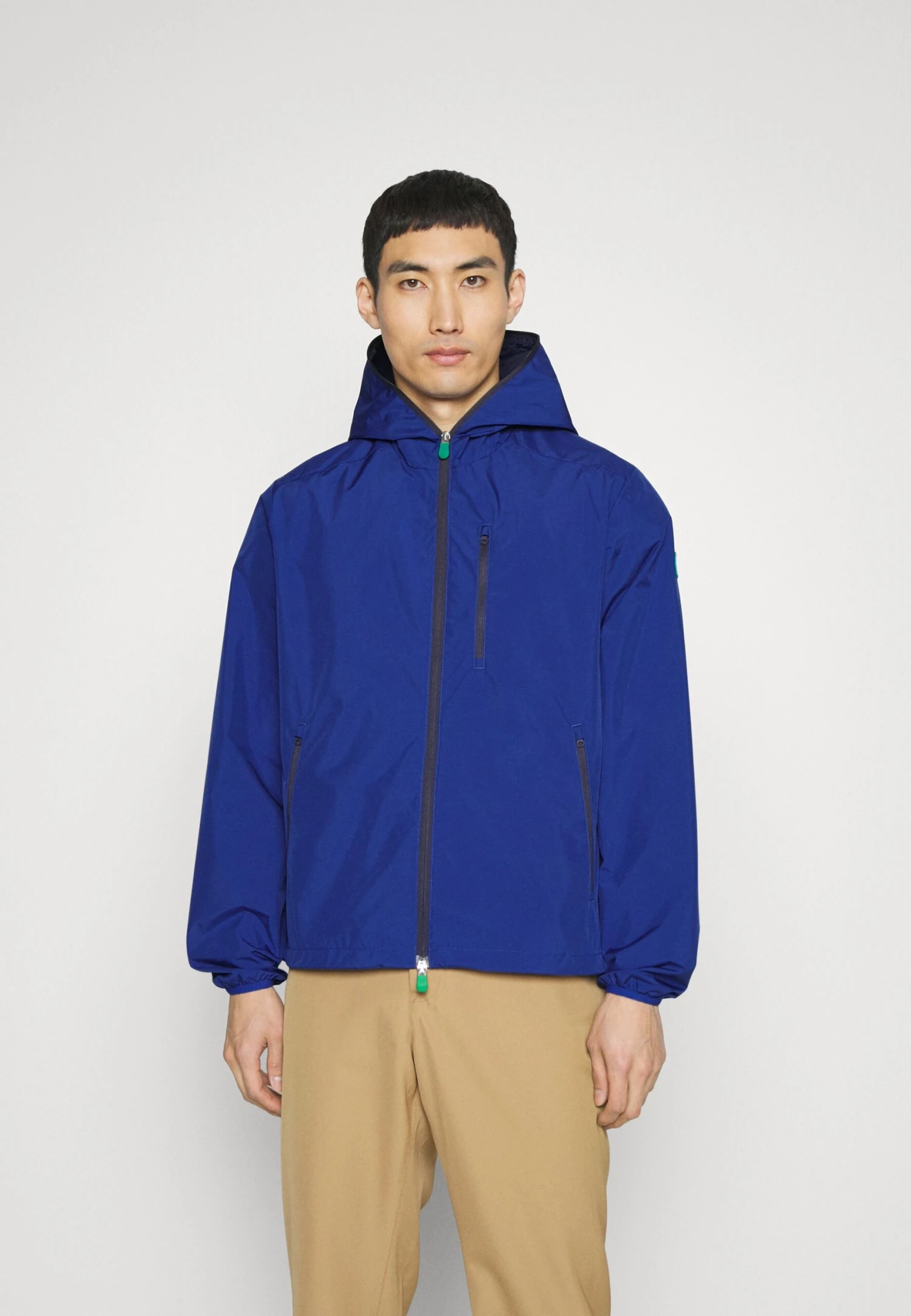 SAVE THE DUCK David - Summer Jacket - Snorkel Blue
