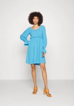 Yasmeza Smock Dress - Day Dress