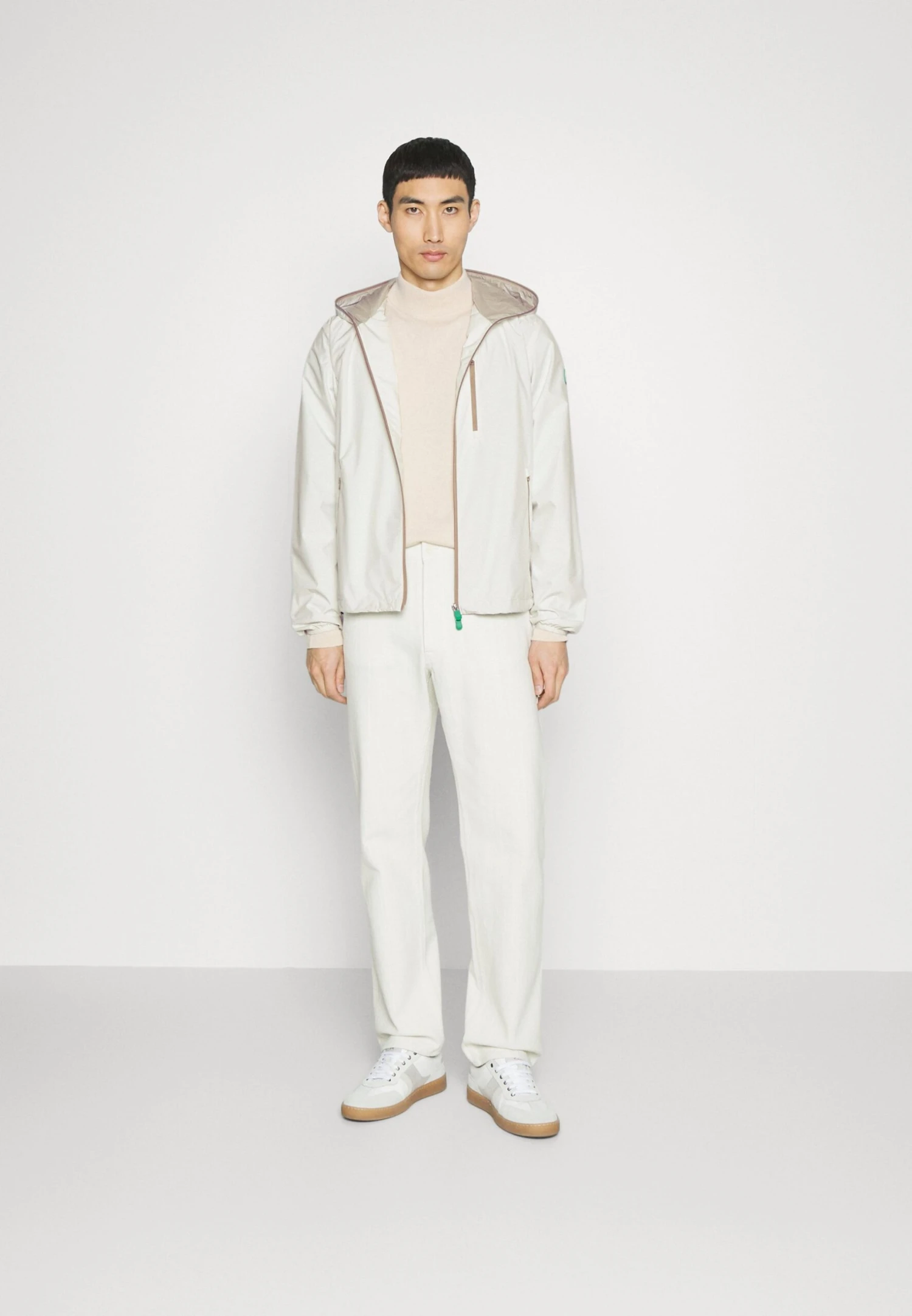 SAVE THE DUCK David - Summer Jacket - White - Image 2