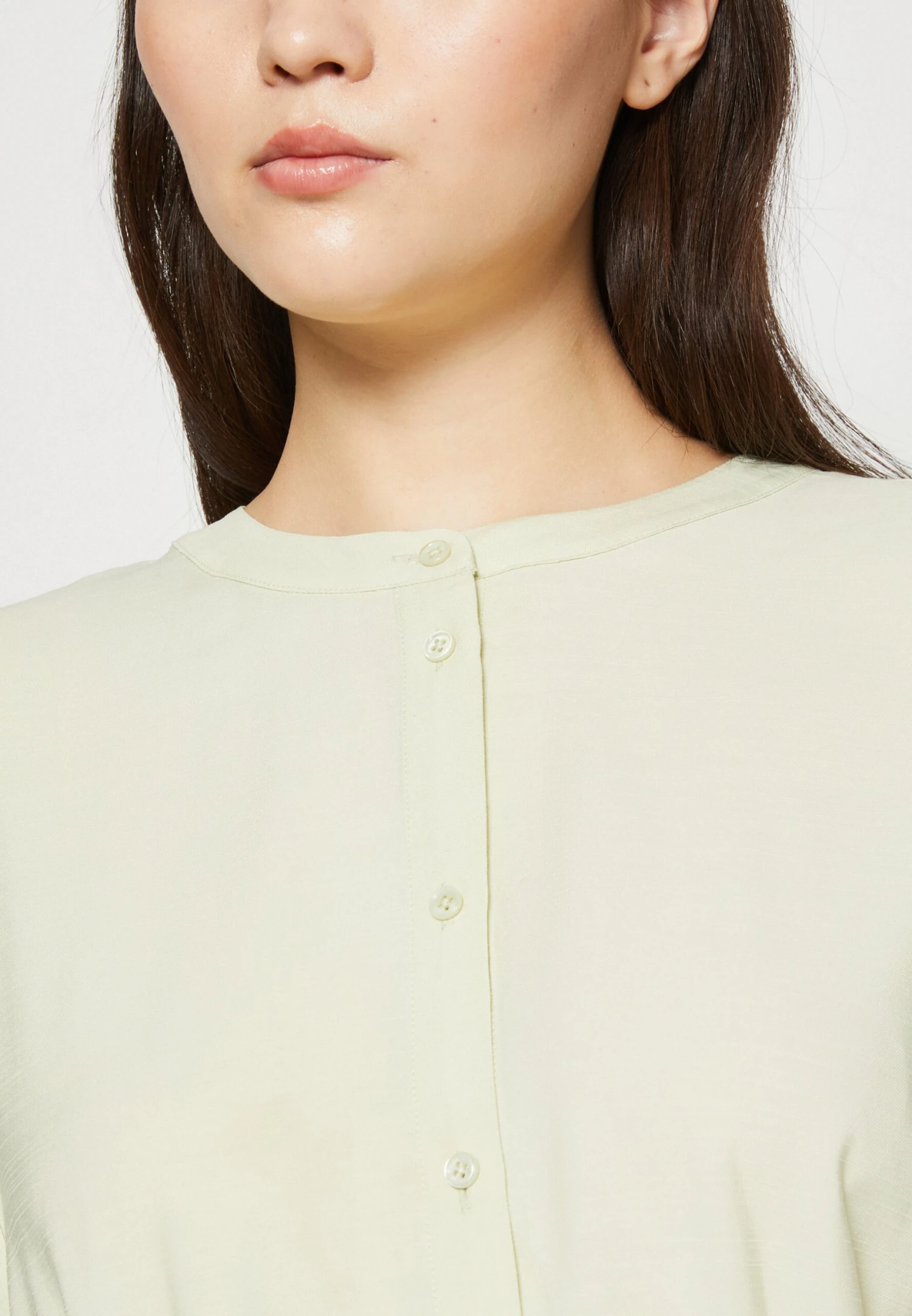 MOSS COPENHAGEN Dilvera Shirt Dress - Shirt Dress - Image 6