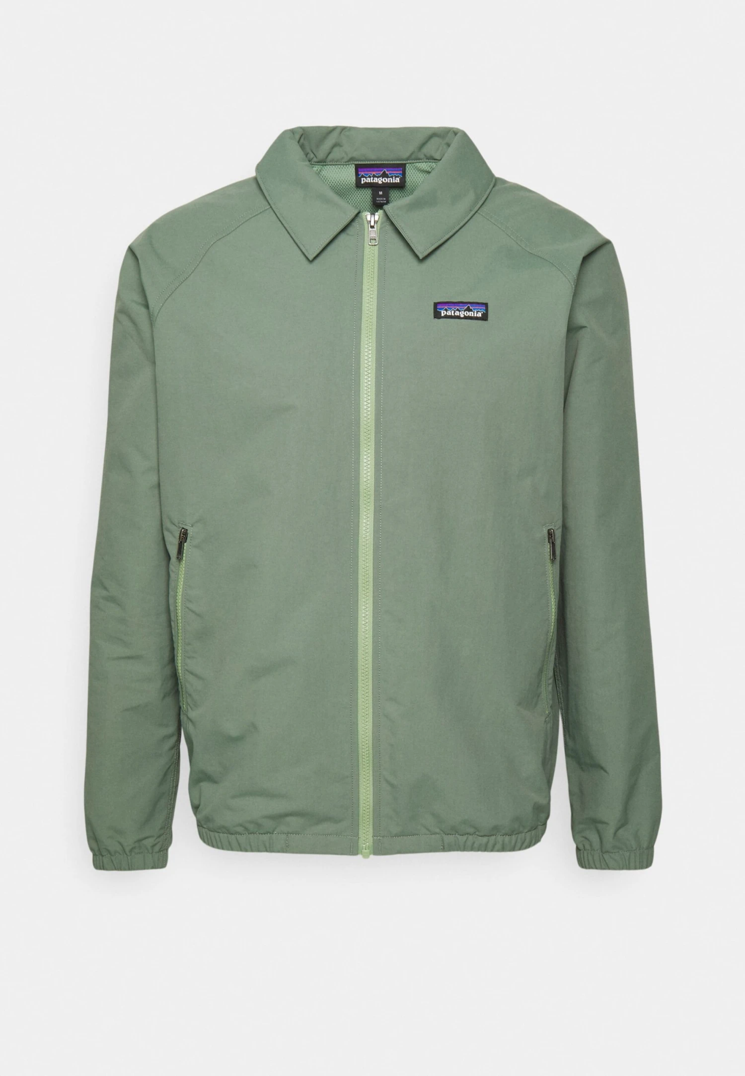 Patagonia Baggies - Outdoor Jacket - Hemlock Green - Image 6