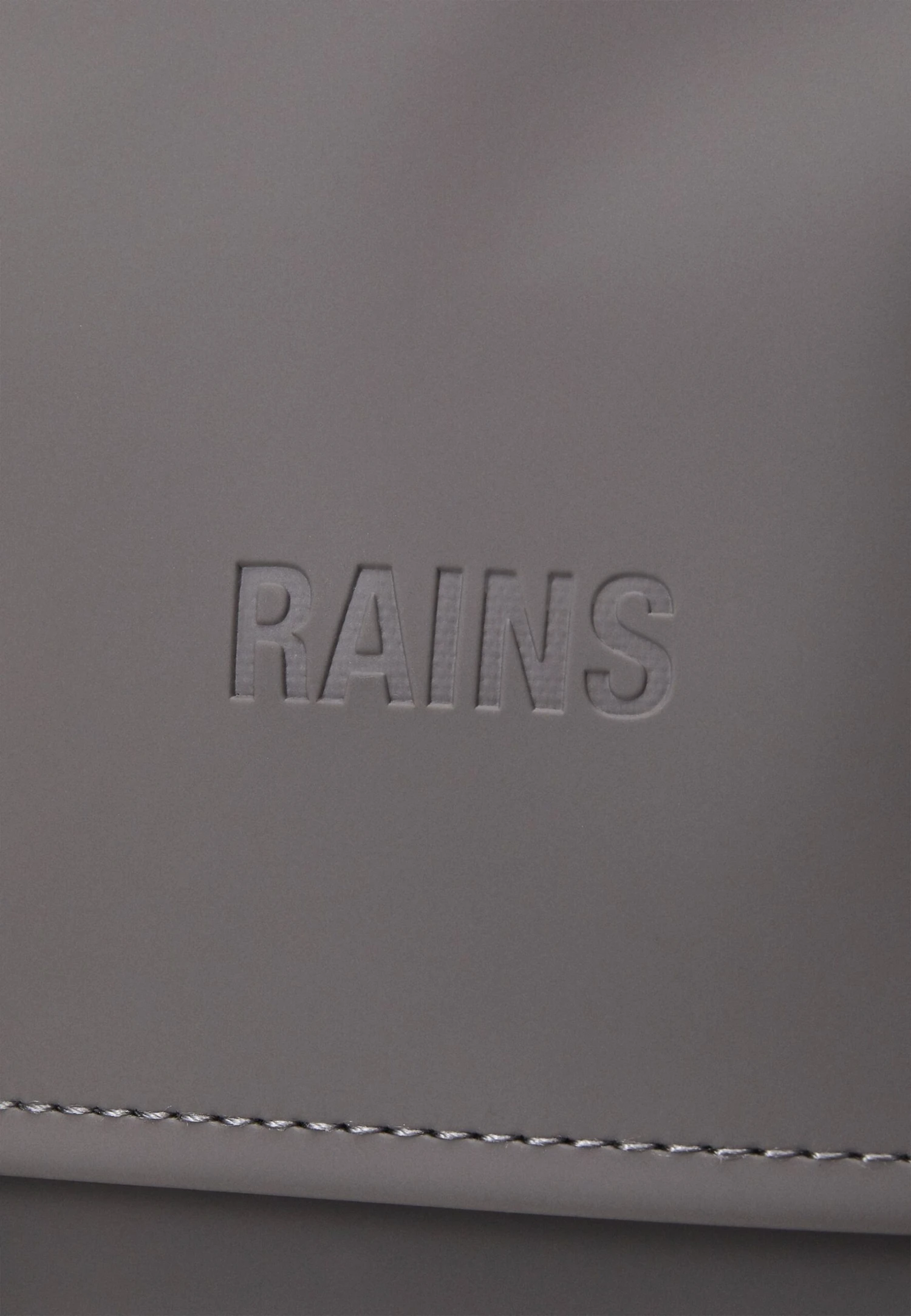 Rains Bag Unisex - Rucksack - Grey - Image 7