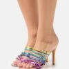 Kurt Geiger London Pierra Mule - Heeled Mules - Multi-Coloured/Other