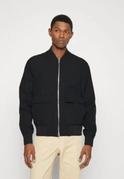 J.Lindeberg Thom - Bomber Jacket - Black