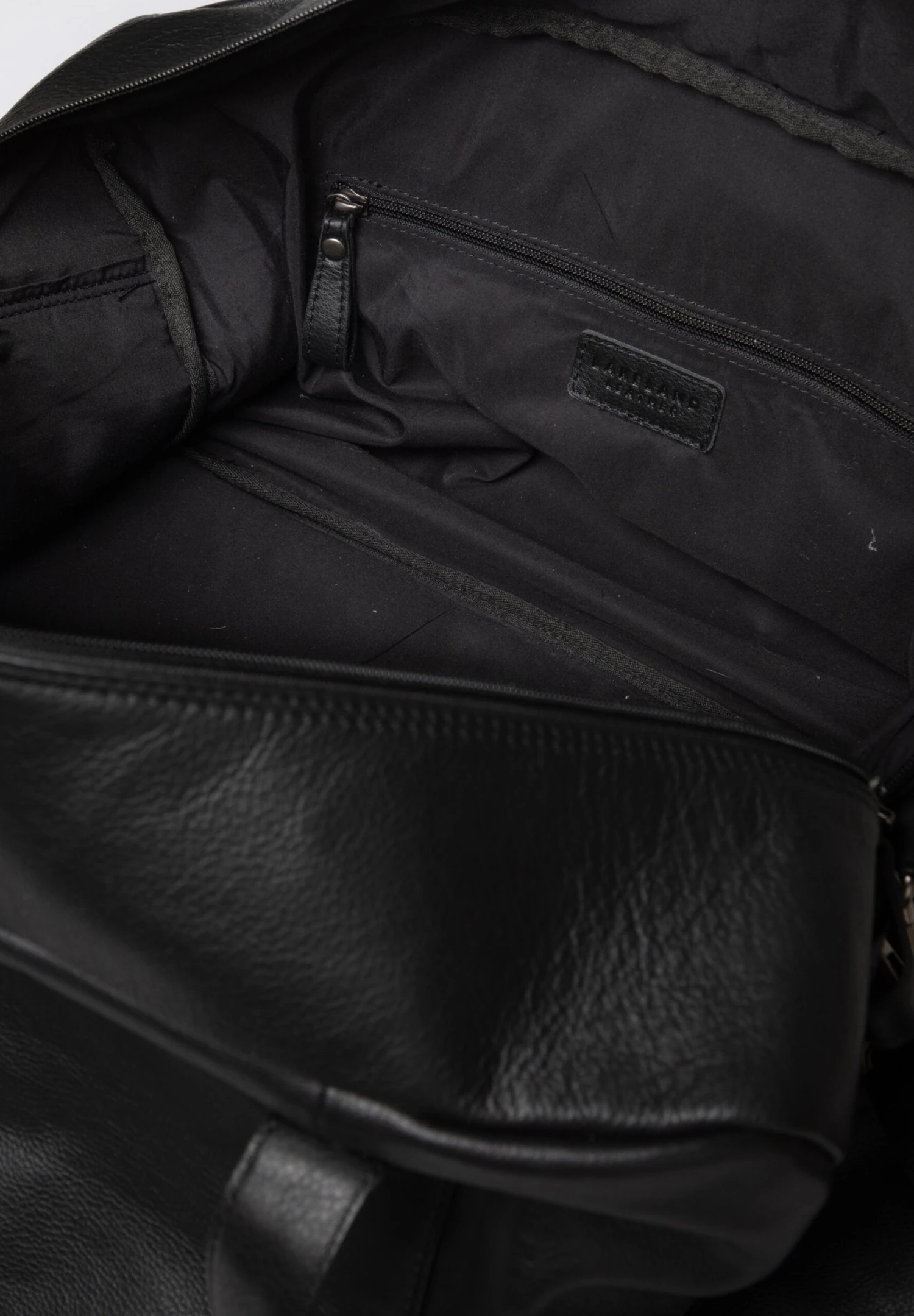 LARGE SILLOTH - Weekend Bag - Black - Image 4