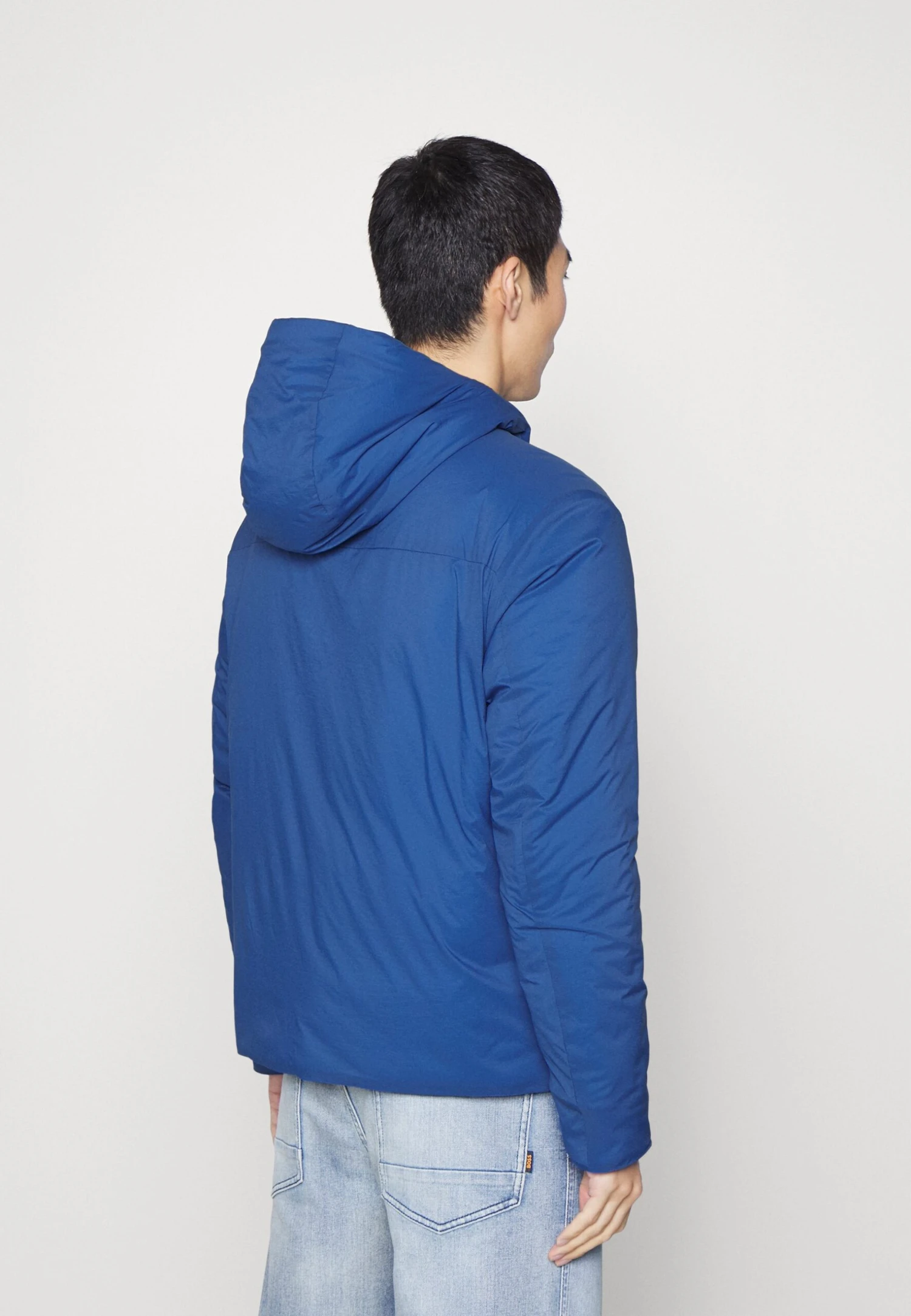 Boss Anturio - Light Jacket - Bright Blue - Image 3