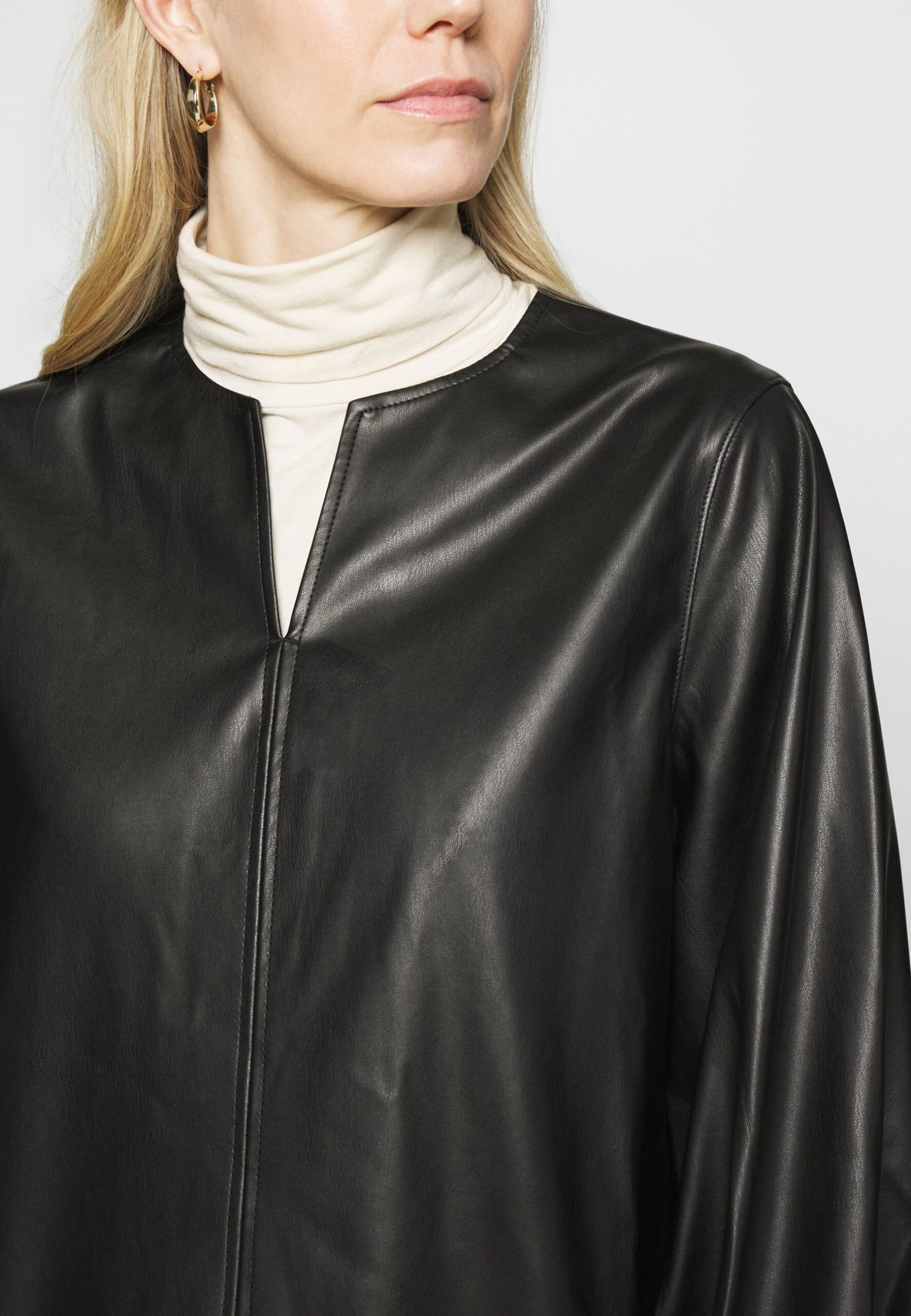 Someday Quegana - Day Dress - Black - Image 6