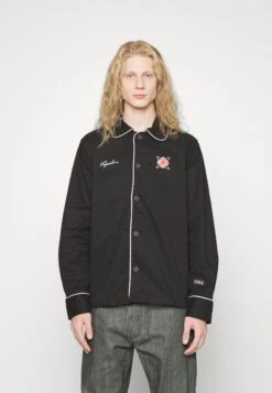 Pegador Mavis Unisex - Summer Jacket - Black