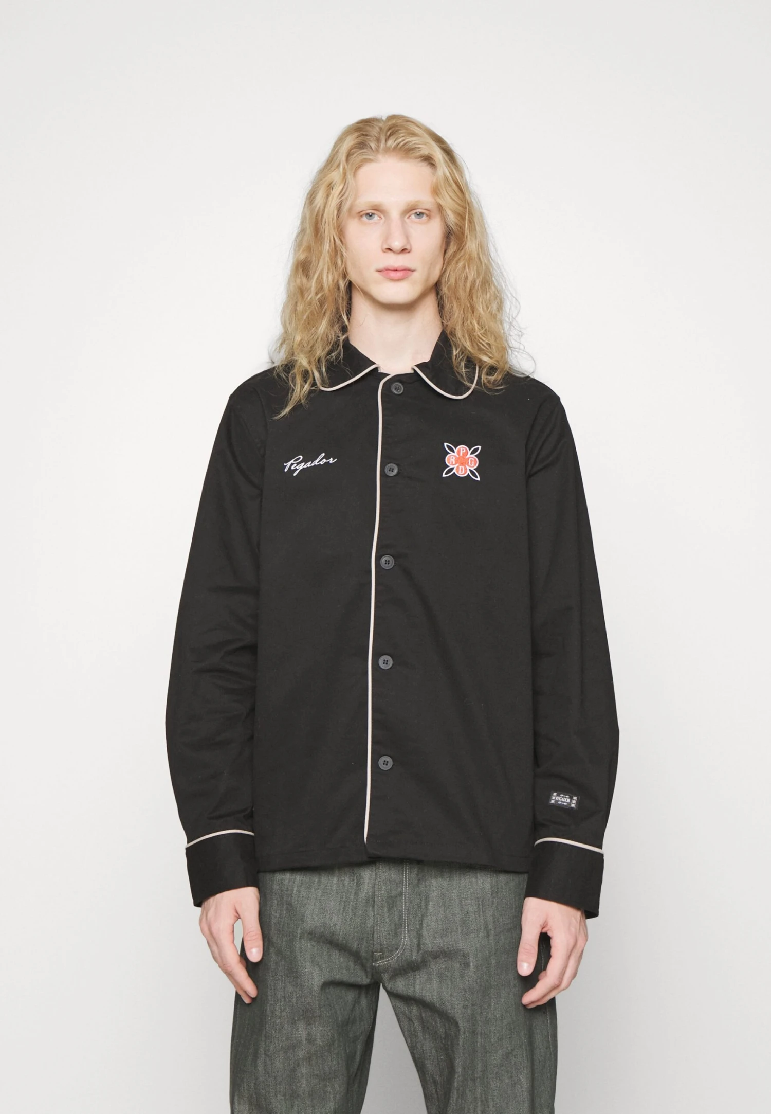 Pegador Mavis Unisex - Summer Jacket - Black