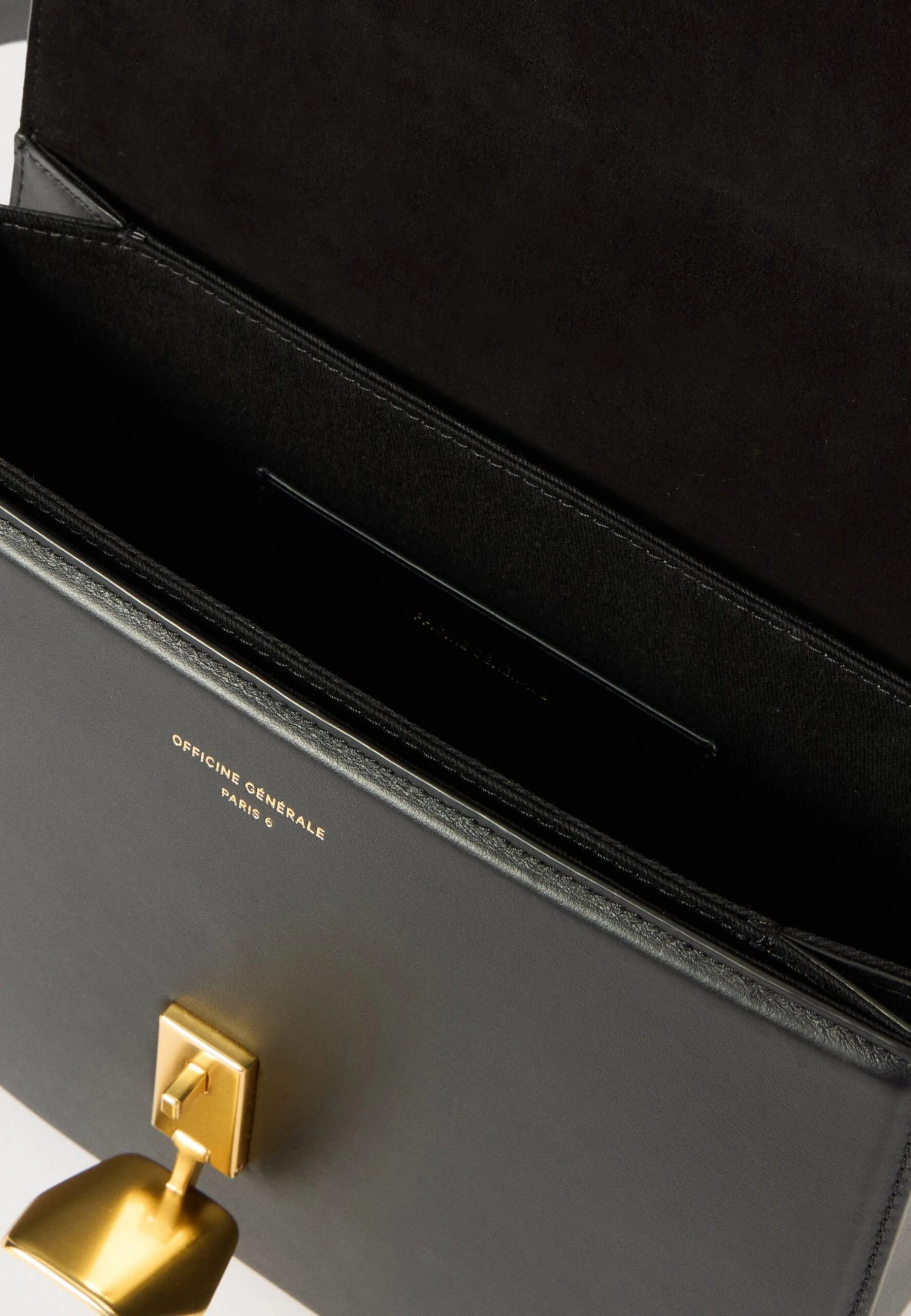 JUNE - Cross Body Bag - Black - Image 4