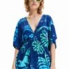 Desigual Vest Ko Samui - Day Dress