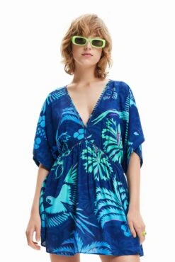 Desigual Vest Ko Samui - Day Dress