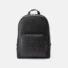 Coach WADE BACKPACK IN SIGNATURE - Rucksack - Black/charcoal