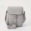 Calvin Klein CARGO - Cross Body Bag - Formal Gray