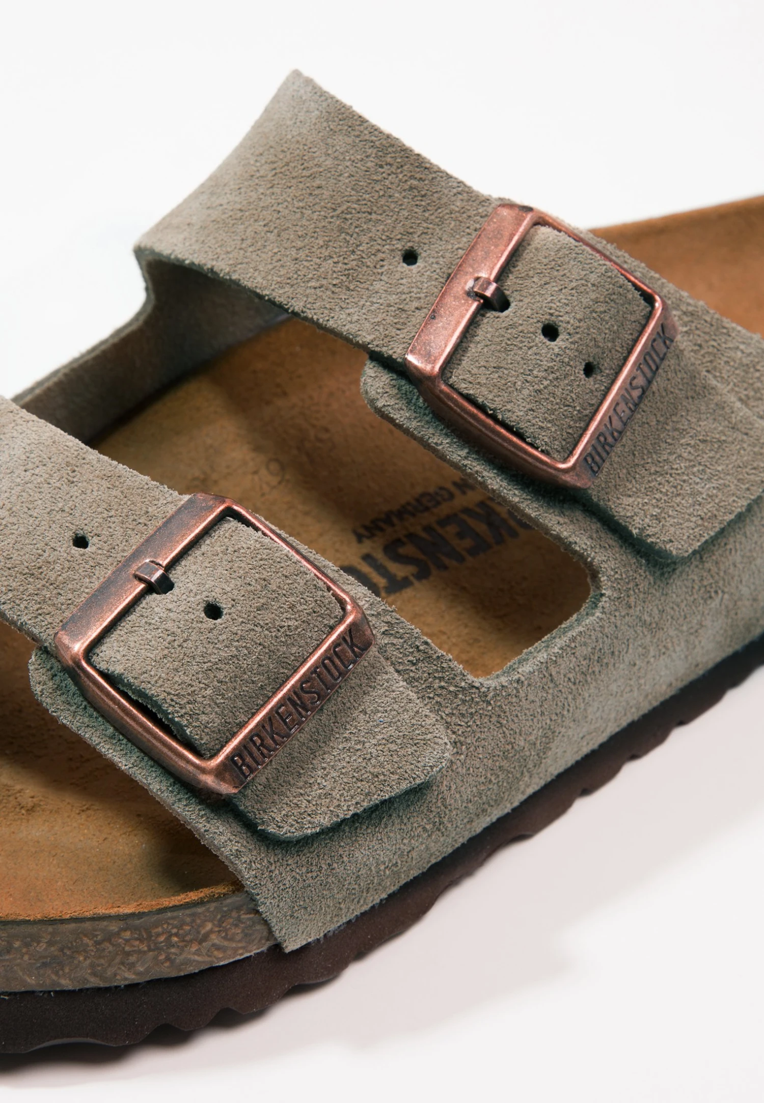 Birkenstock Arizona - Slippers - Taupe - Image 6
