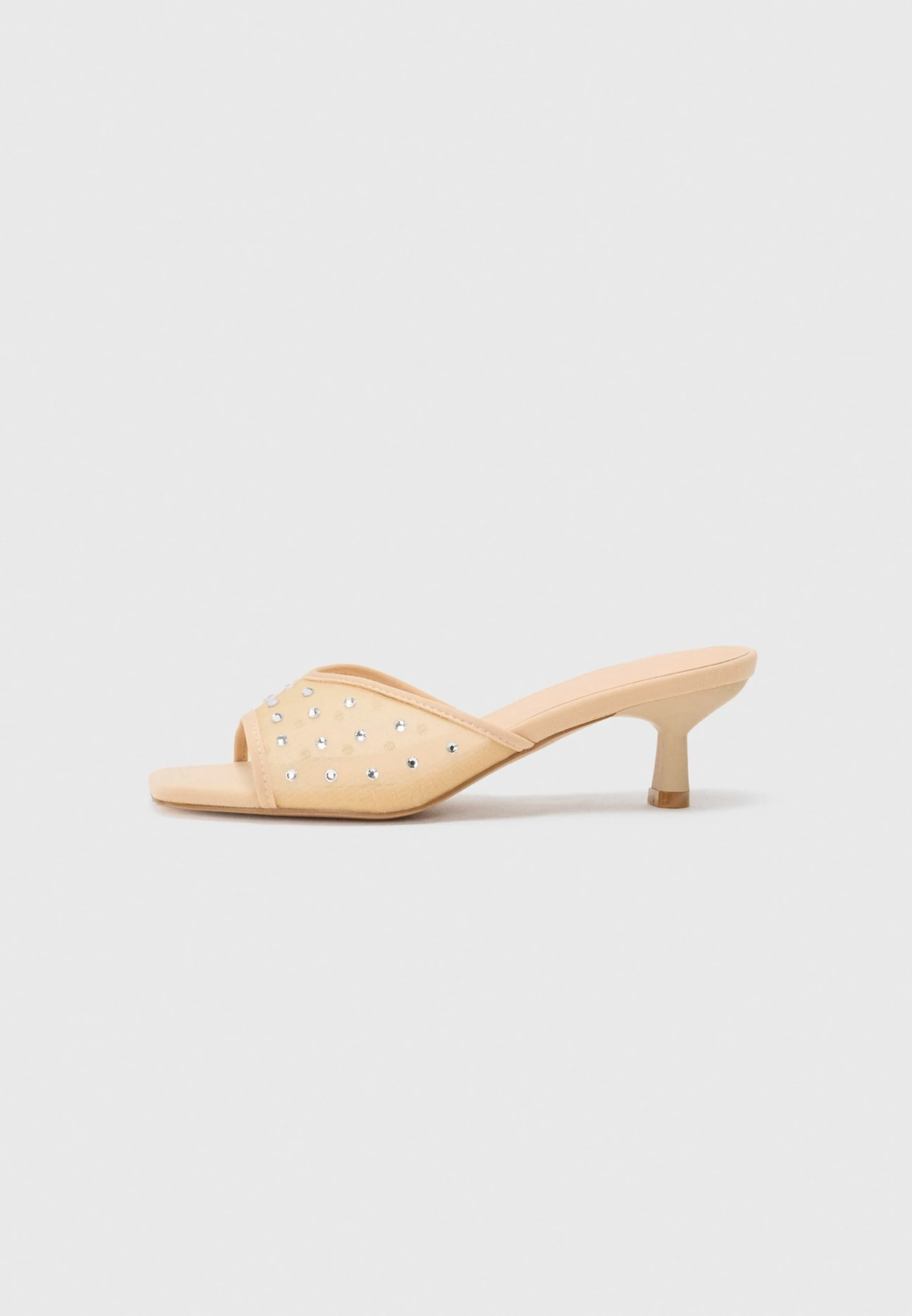 ONLY Shoes ONLARIE - Heeled Mules - Black - Image 7