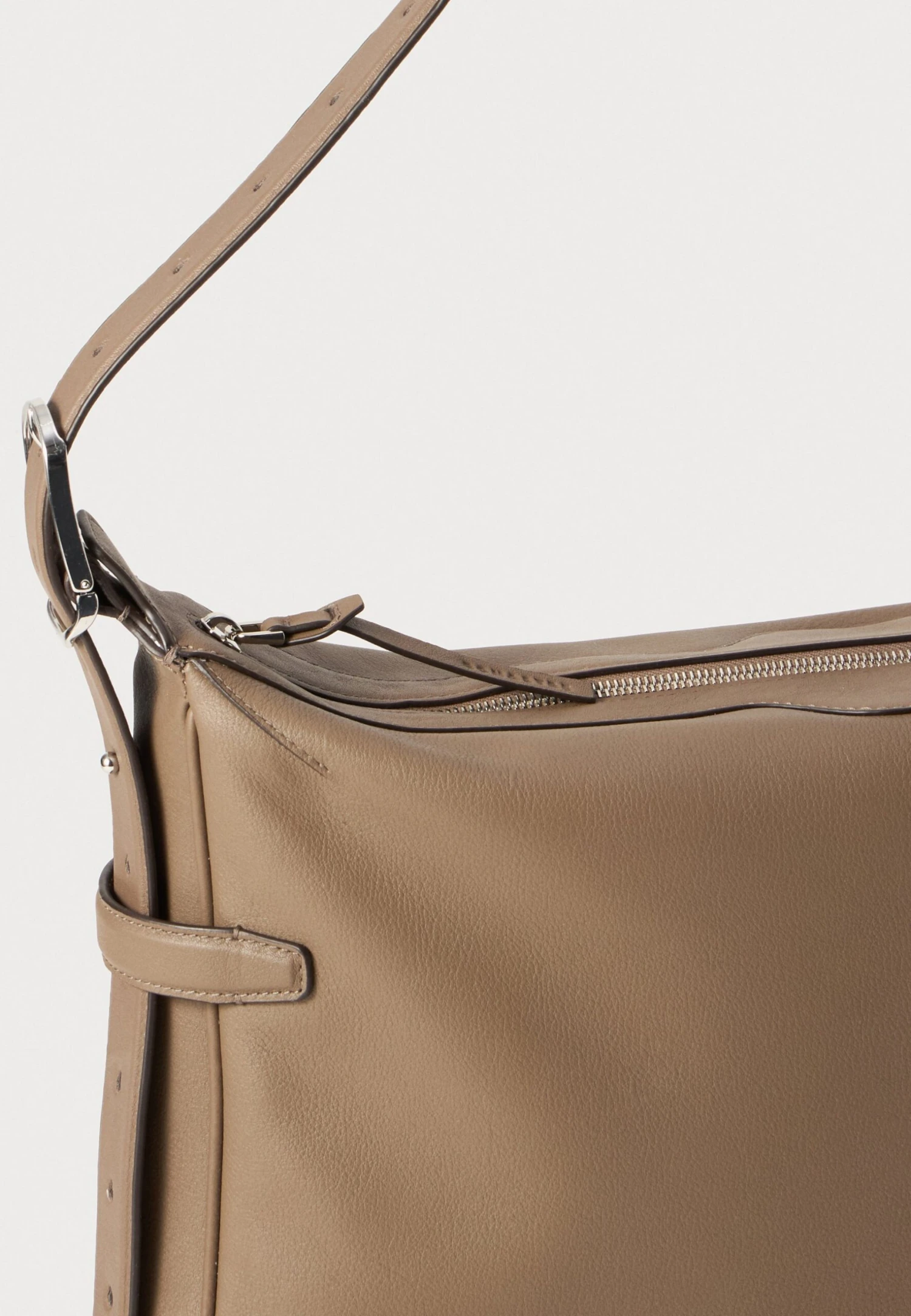 RIDER UNISEX - Handbag - Taupe - Image 5