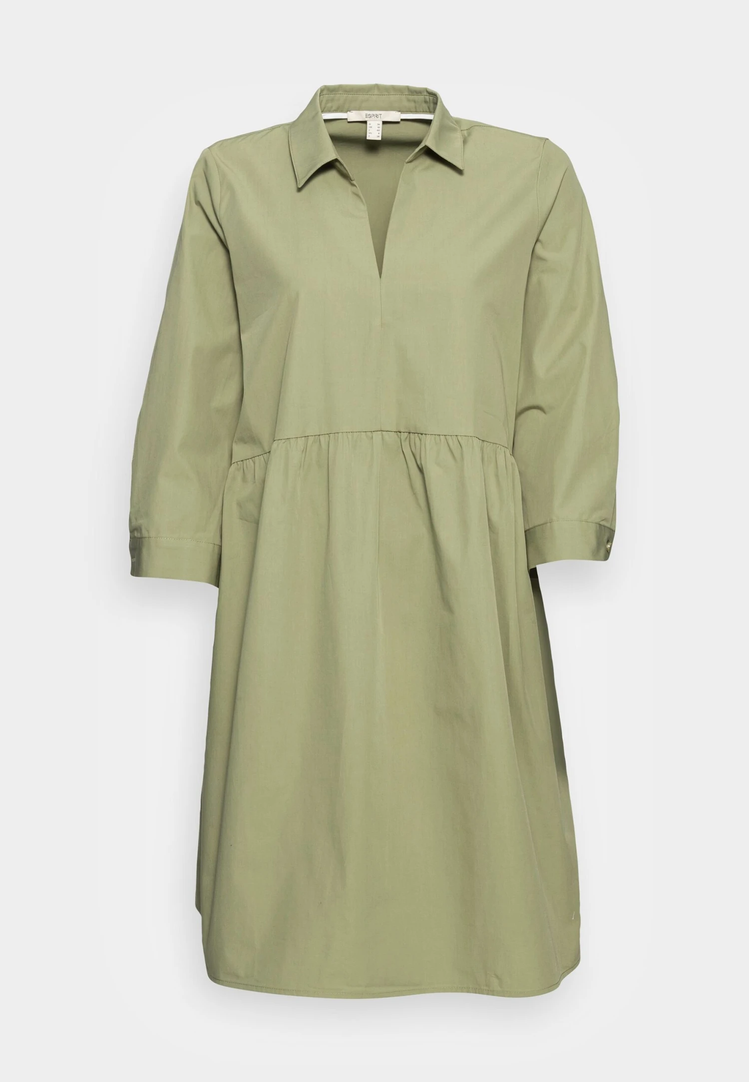 ESPRIT Dresses Light - Day Dress - Light Khaki - Image 4
