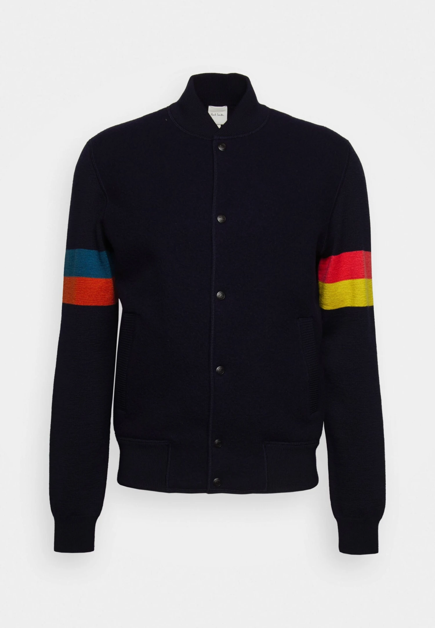 PAUL SMITH Bomber Jacket - Dark Blue - Image 7
