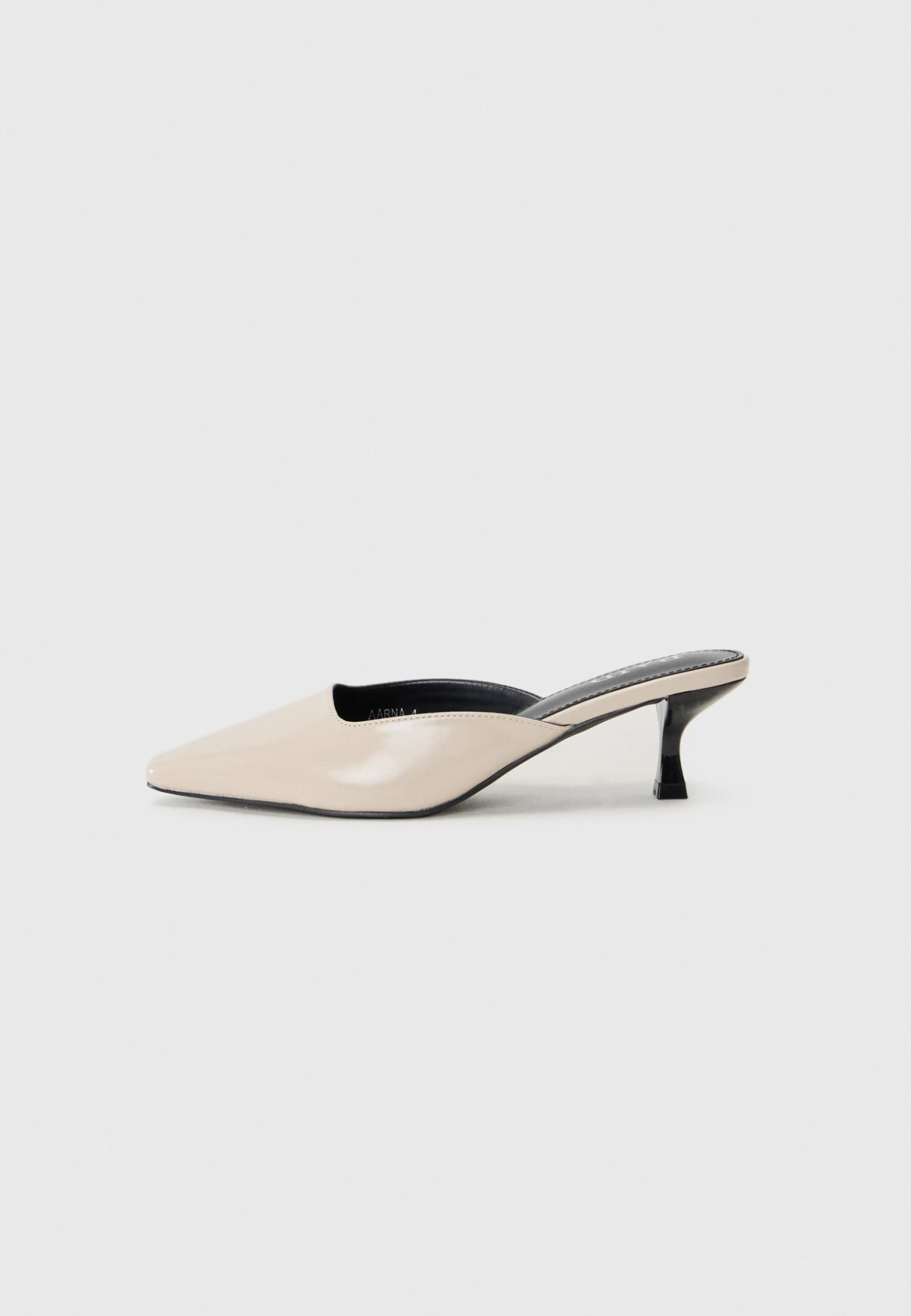 Raid AARNA - Heeled Mules - Black - Image 8