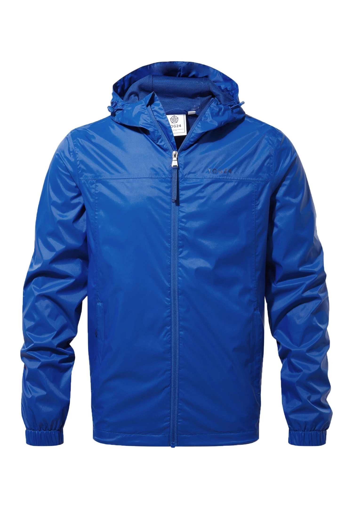 Craven- Windbreaker - Sapphire Blue - Image 7