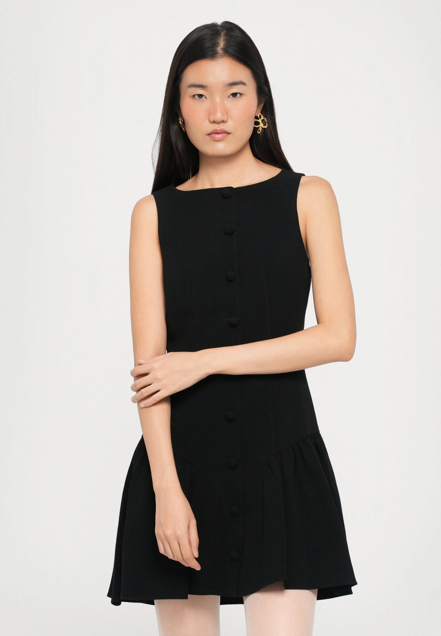 Cinq A Sept ROYCE DRESS - Day Dress - Black - Image 5