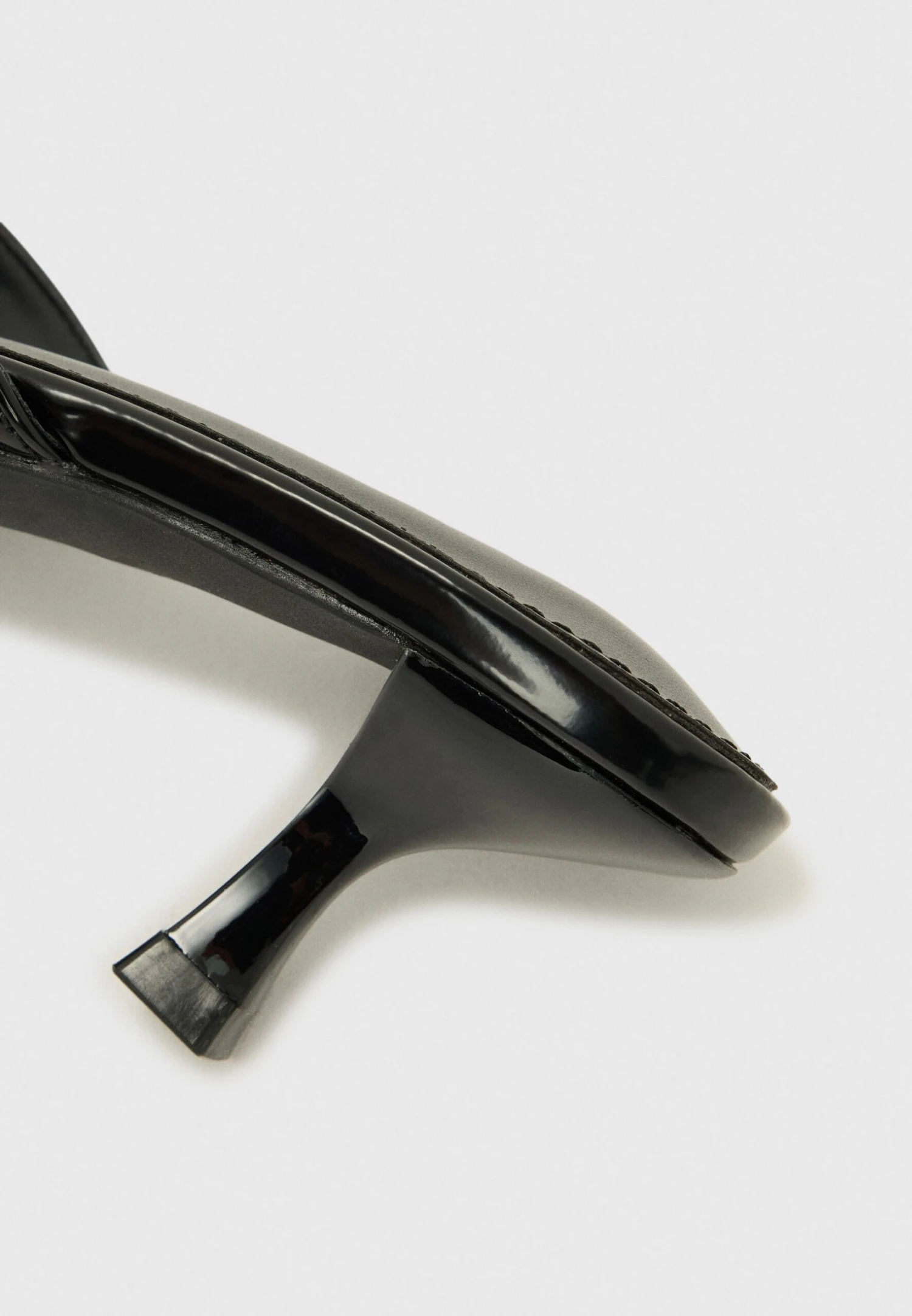 Raid AARNA - Heeled Mules - Black - Image 6