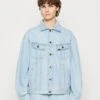 Lee Loose Rider Jacket - Denim Jacket - Cold As Ice