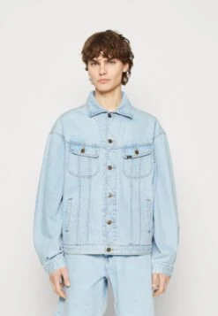 Lee Loose Rider Jacket - Denim Jacket - Cold As Ice
