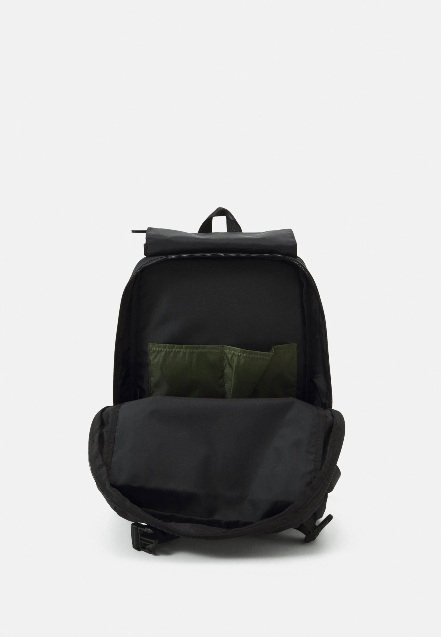 Flappy Backpack Unisex - Rucksack - Black - Image 3