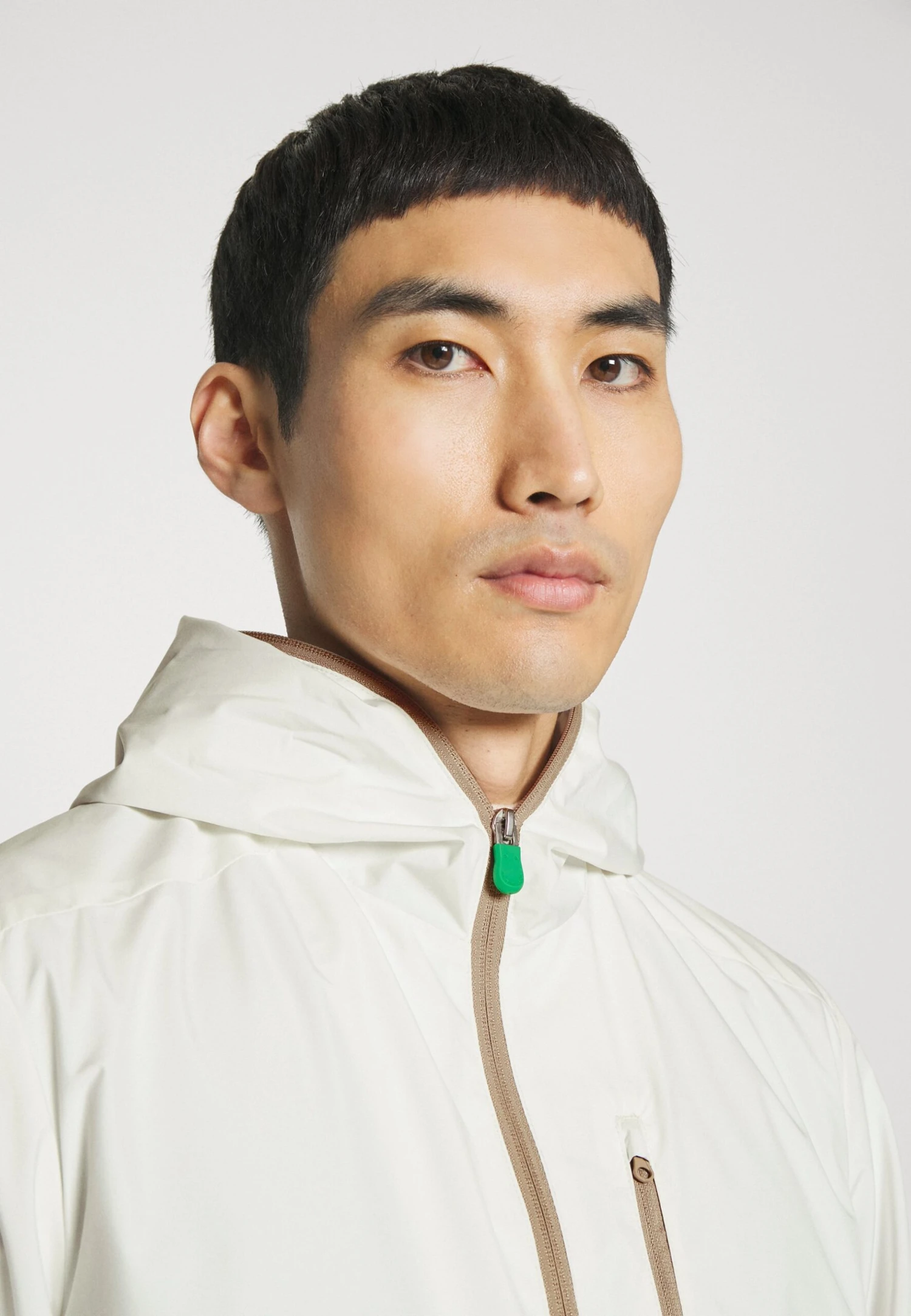 SAVE THE DUCK David - Summer Jacket - White - Image 4