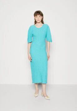 Résumé Rodie Dress - Jumper Dress - Turquoise