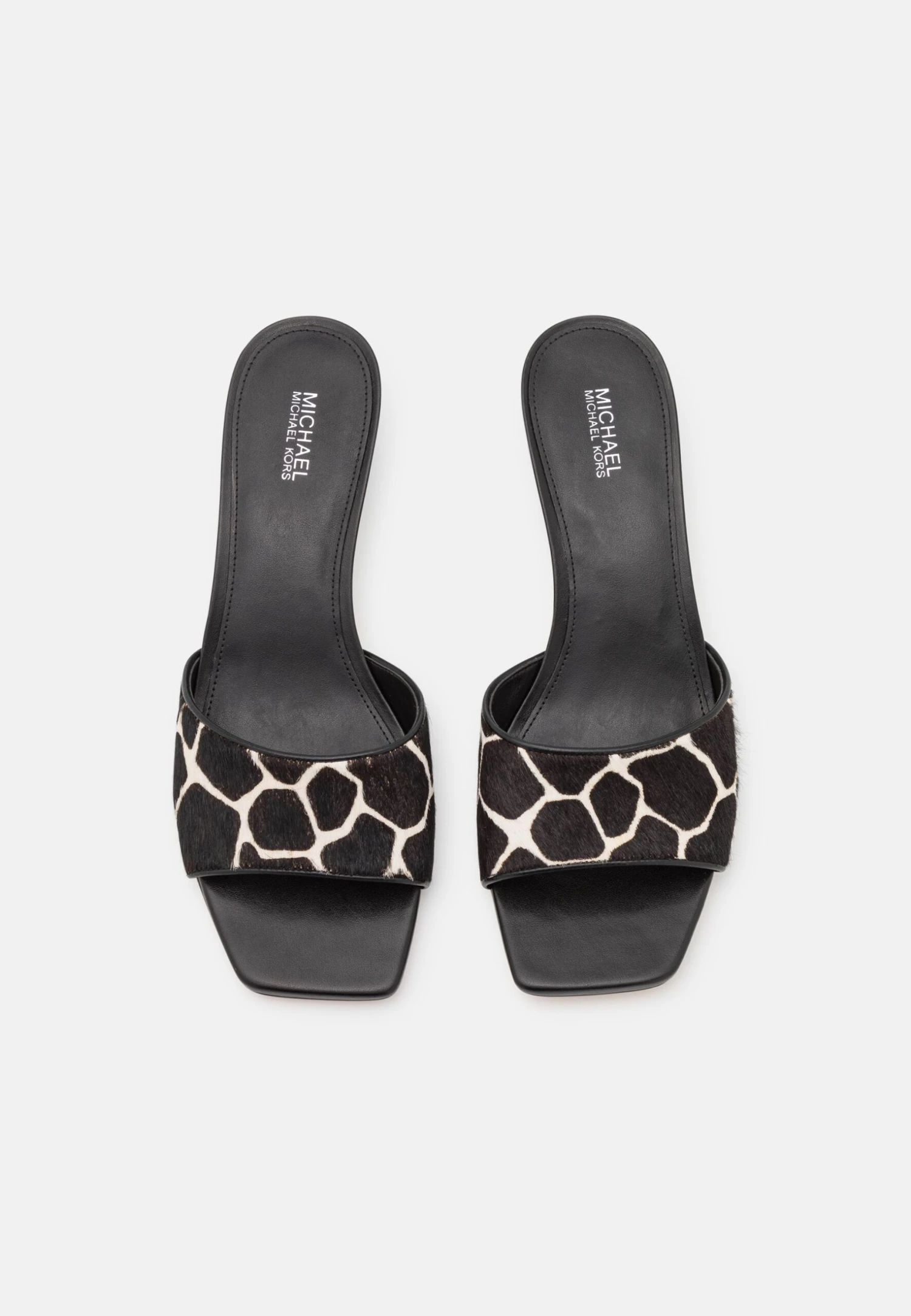 MICHAEL Michael Kors Amal Kitten - Heeled Mules - Image 5