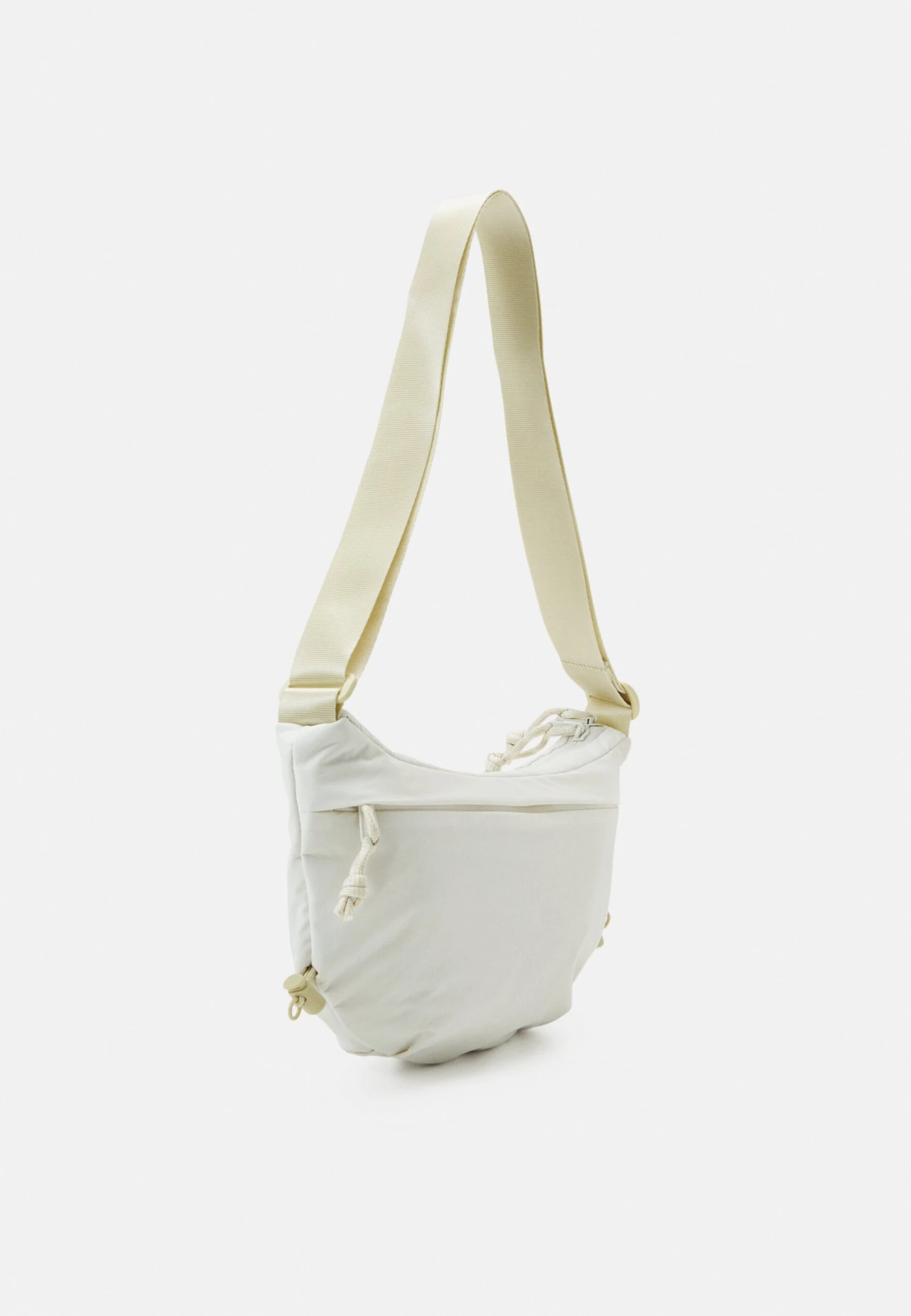 The North Face Never Stop Crossbody Unisex - Across Body Bag - Gardenia White/Gravel - Image 2