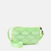 Juicy Couture Rambling Crossbody Set - Across Body Bag - Acid Green