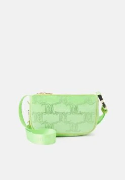 Juicy Couture Rambling Crossbody Set - Across Body Bag - Acid Green