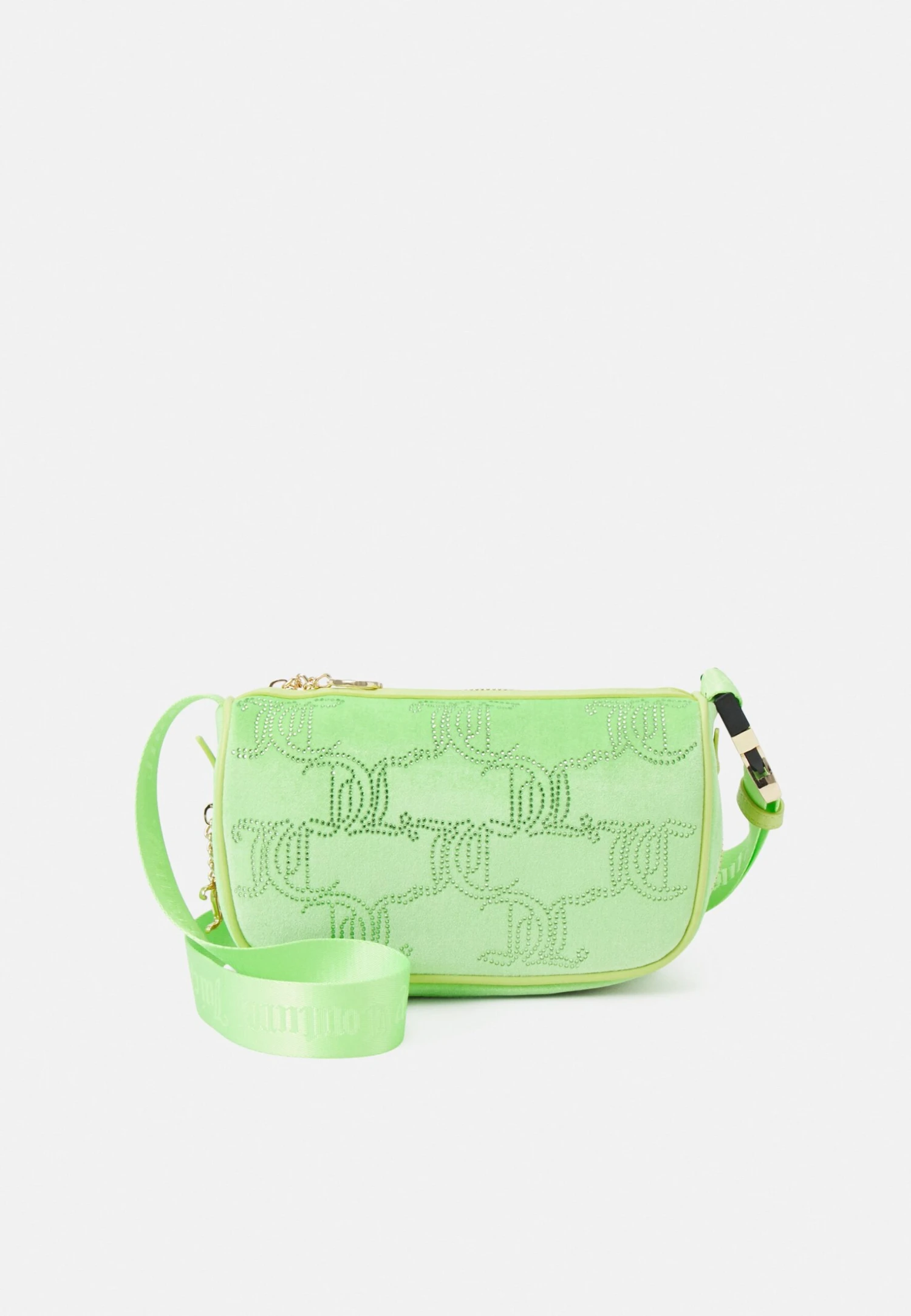 Juicy Couture Rambling Crossbody Set - Across Body Bag - Acid Green