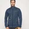 VAUDE Fleece Jacket - Dark Sea