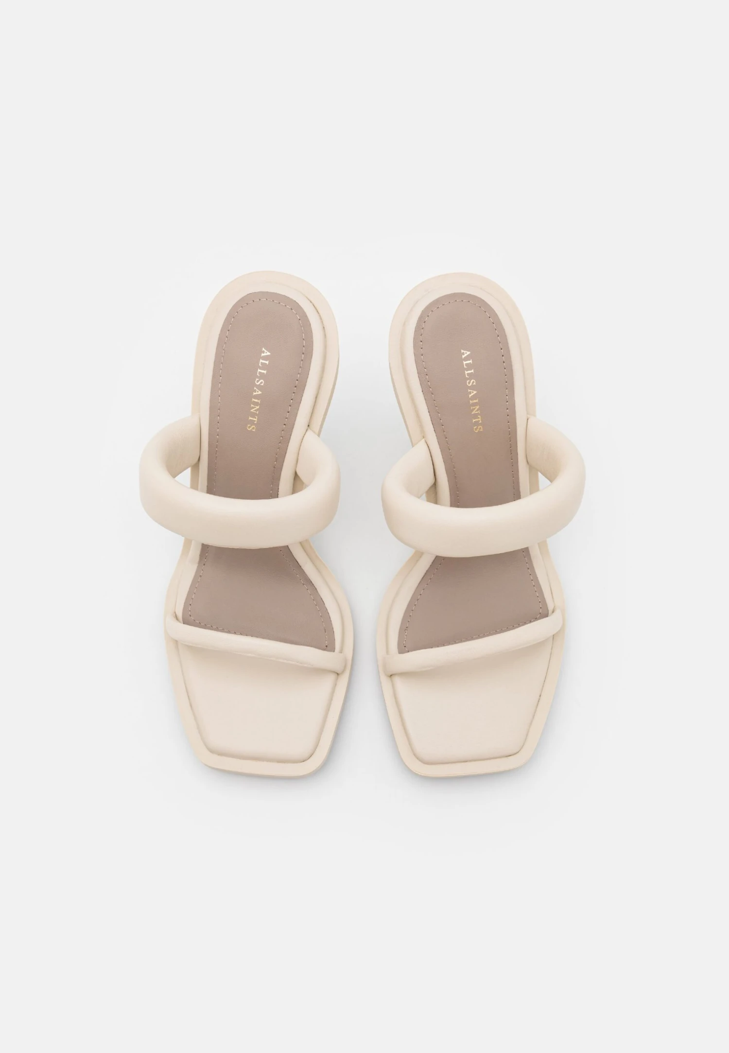 AllSaints Ava - Heeled Mules - Image 6