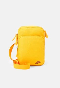 Nike Sportswear Heritage Unisex - Across Body Bag - Sundial/Rugged Orange