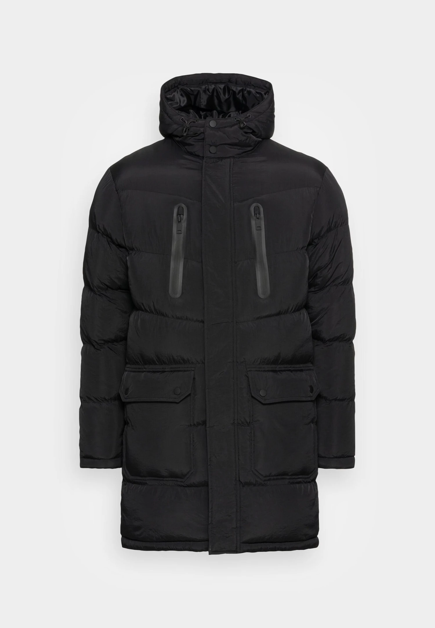 BRAVE SOUL Todd - Winter Jacket - Black