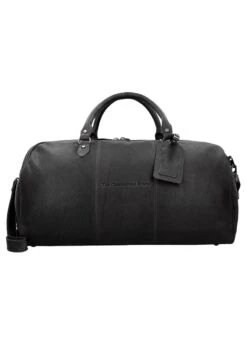 William - Weekend Bag - Black